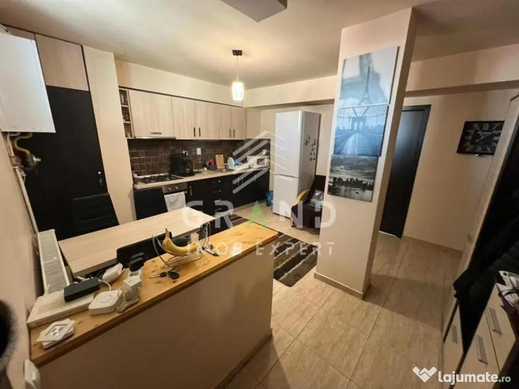 Ap. 2 camere | 55 mp | Centrala | Parcare | Marasti/Sens Gir - 13