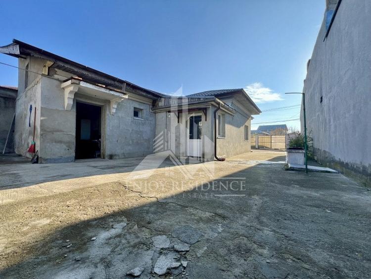 Casa 111 mp Chiajna STRADAL, teren 484 mp - 17