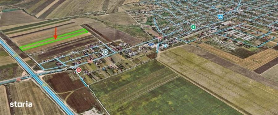 Teren intravilan - 3