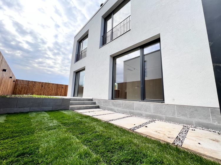 VILA 4 CAMERE P+1 - 182MP - TUNARI - COMISION 0% - 3