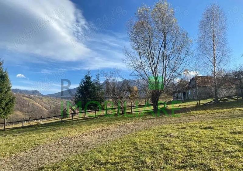 Teren intravilan in Bran Priveli?te Bucegi Ideal casa de vacan?a sau investi - 4