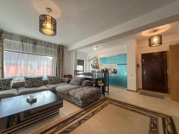 vand apartament 2 camere,mobilat,utilitat Mamaia Nord - 7