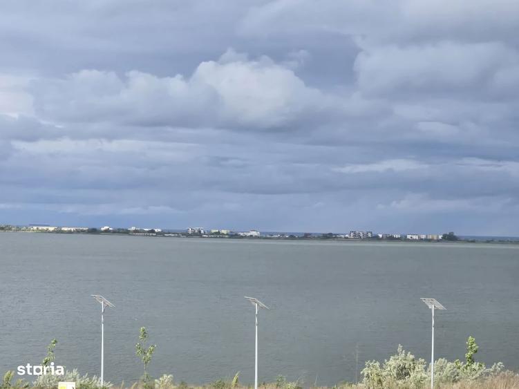 Vanzari terenuri in Techirghiol zona lac - 9