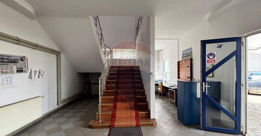 Spa?iu de birouri de 431mp in zona Kaufland Medias - 35