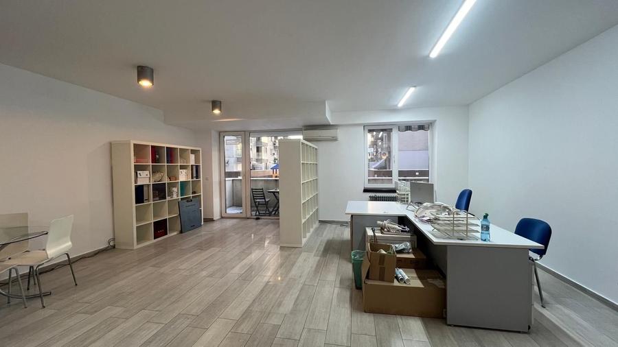 3 camere Rose Garden cu terasa de 16 mp si parcare subterana - 1