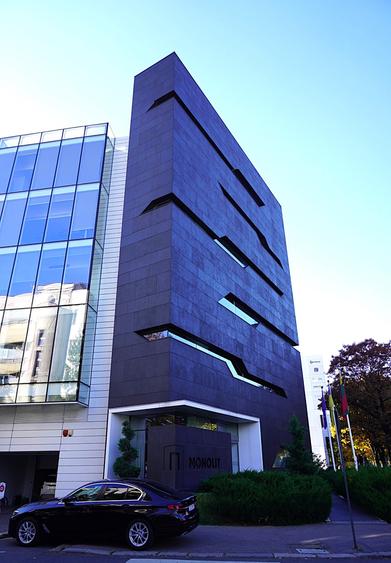 Birouri Piata Charles Gaulles, 301 mp, terasa 100mp, vedere Parcul Herastrau - 1