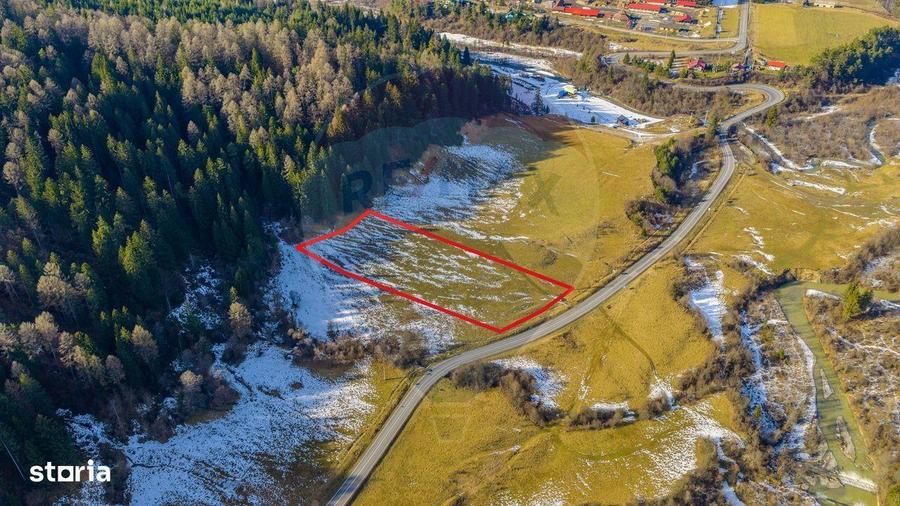 Comision 0% | Teren 10,000mp Sacele / Strada Barajului - 8