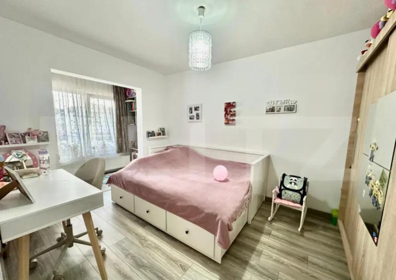 Apartament modern 3 camere recent finisat si mobilat - 5