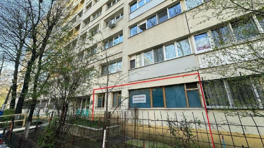 METROU PIATA IANCULUI - Aleea Lunguletu, Garsoniera decomandata cu 39 mp - 1