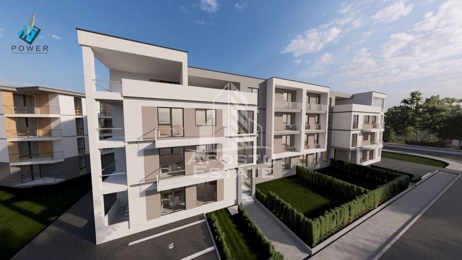Oportunitate investitie apartament cu 2camere bucatarie inchisa etaj 1 - 3