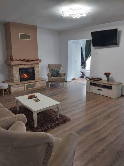 Casa 5 Camere 168mp Teren Plat 1077mp Soimus Zona Drumul Valea Boholtului la 8km de Deva - 9