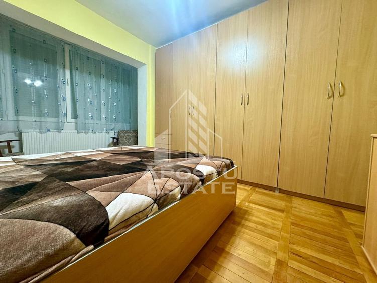 Apartament cu 3 camere, 2 băi, petfriendly, centrala proprie, Aradului - 3
