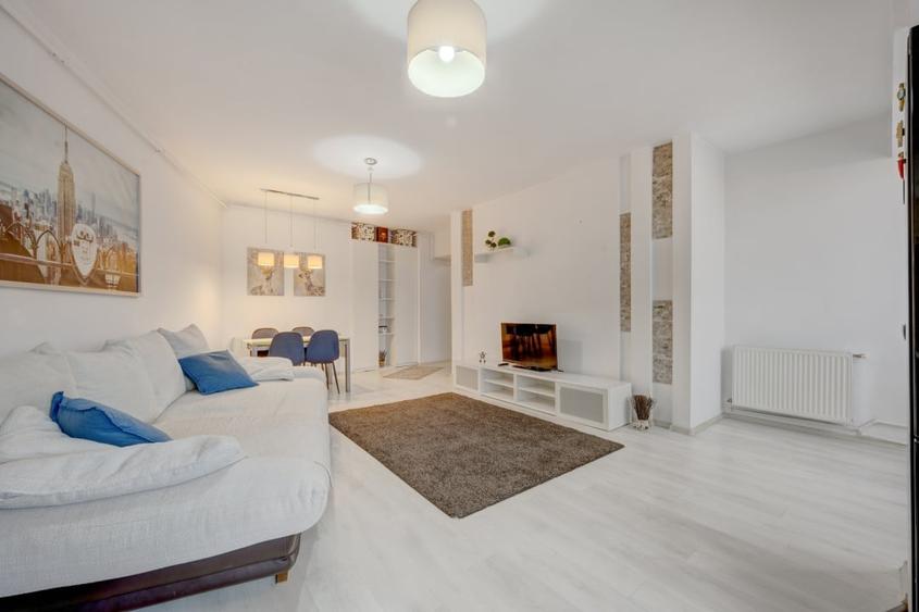 Apartament 2 camere la 5 min. metrou Mihai Bravu - 7