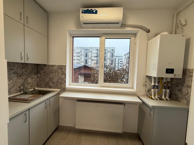 2 camere - mobilat complet - bd Tineretului, Militari Residence - 5