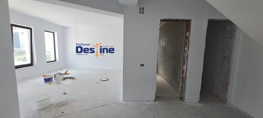 Casa individuala P+1+POD, 130 mp, zona Le Gaga, Ciurbesti - 8