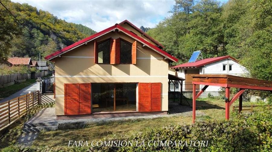 CABANA DE LA MUNTE, UN LOC FERMECATOR - 5