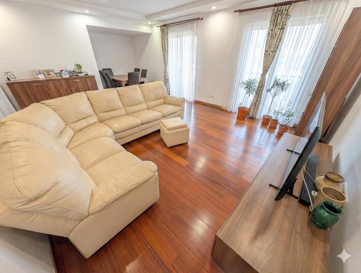 Apartament 3 camere 100mp + 13mp terase | 0 comision | Cosmopolis | Mobilat - 2