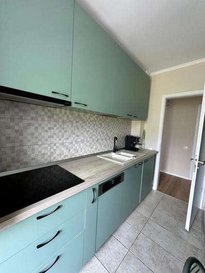 Apartament cu 3 camere,Buna Ziua, Trifoiului, bloc nou - € 264,000 - 3