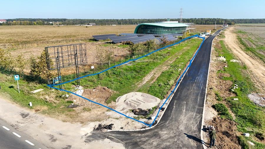 Teren Snagov DN 1 - 3