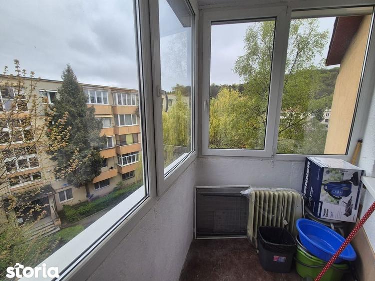 Chirie garsoniera cocheta mobilata si utilata zona Centrul Civic AFI - 7