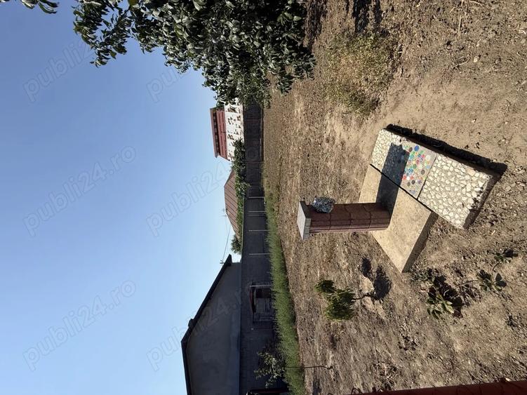 Vand Schimb casa in Romana - 7