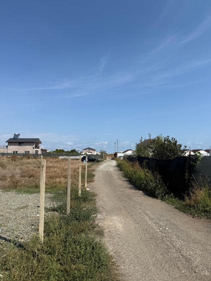 Teren intravilan Costinesti zona Gara Veche - 1