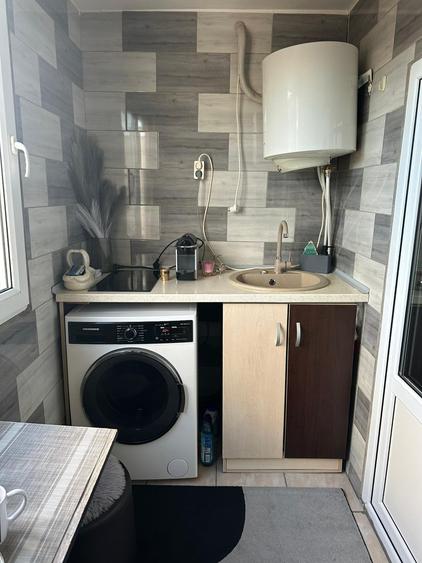 Vanzare garsoniera in Galati, zona Aviatiei, renovata si mobilata - 6