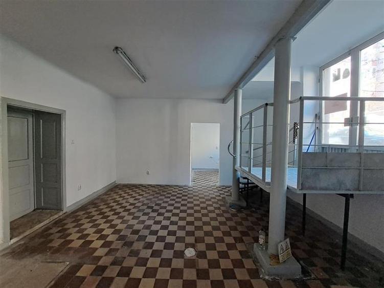 Spatiu la demisol, 150 mp utili, situat in zona strazii Horea! - 2