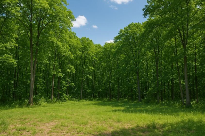 |Teren Corbeanca|Langa Padure| - 3