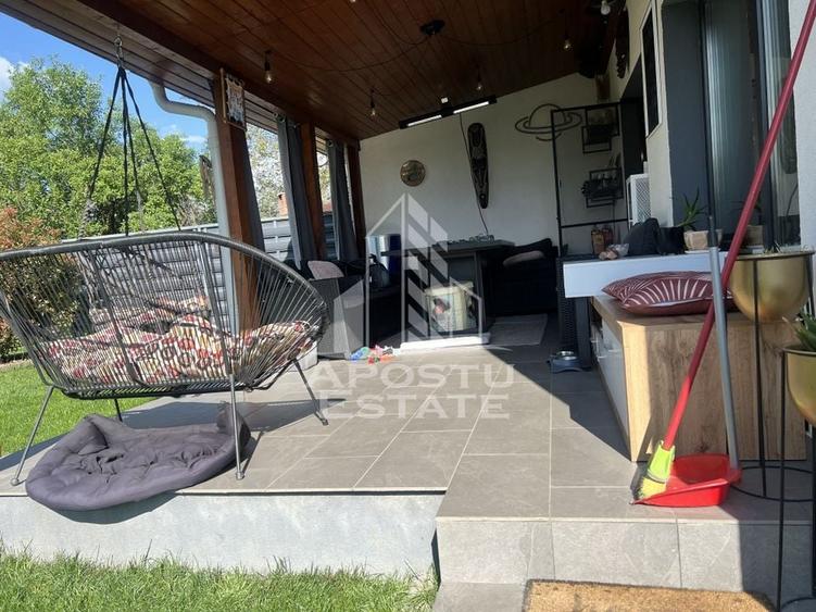 Duplex modern, 4 camere, in Sanandrei - 15