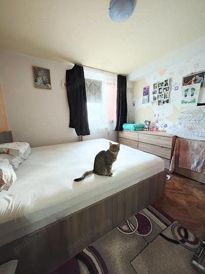 Vand apartament cu 2 camere in Hunedoara, zona Traian vuia, etaj 3. Pret 33000 - 3