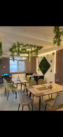 Spatiu comercial // Parter si terasa // Popesti Leordeni // Strada Rasaritului - 1