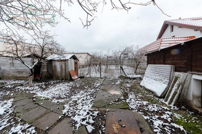 Casa cu 2 camere si 1162 mp teren, zona  Micalaca, Arad - 9