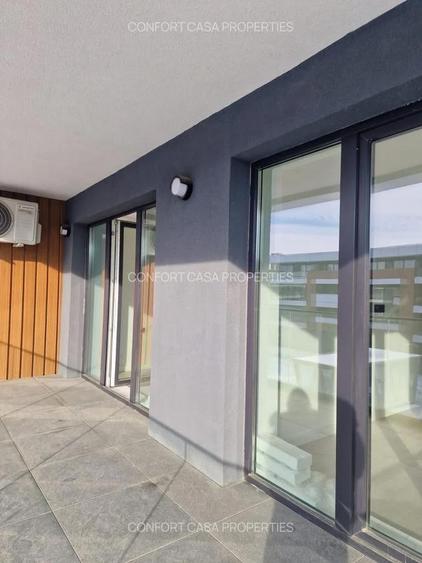 Titan Astorium Garden - bloc nou - Apartament 4 camere - lux- parcare - 9