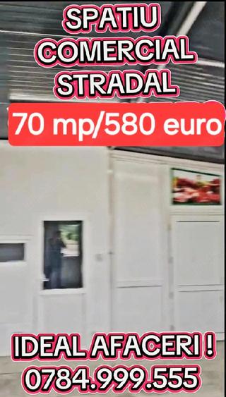 Sos.Alexandriei Spatiu Stradal 70mp Grup sanitar AC La Cheie Super Vad Super Trafic Super Pozitie - 6