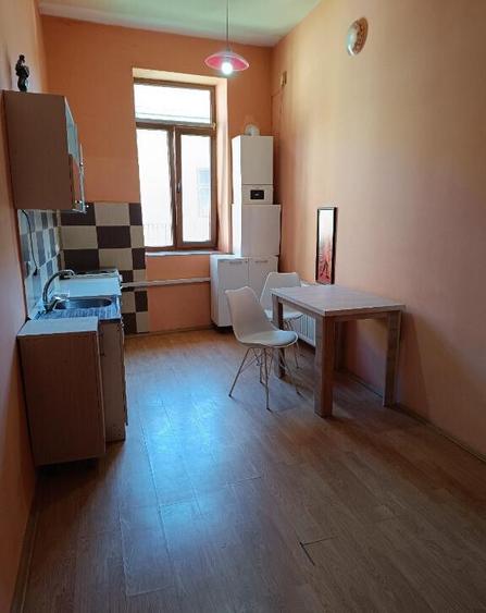 Apartament 1 camera ,et 1, Pietonal - 7