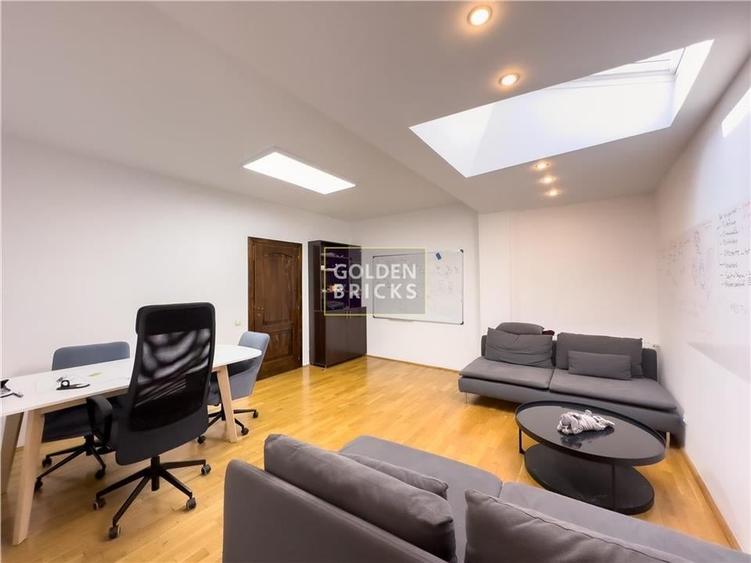 Herastrau |N. Caramfil | Renovat integral | Acces dedicat | Parcare - 17