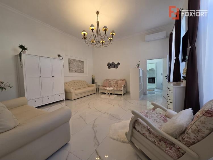 Apartament Lux cu 2 camere de inchiriat | Ultracentral | Arad - 8