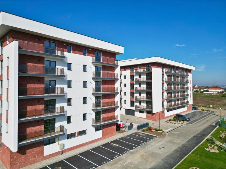 Dezvoltator Lapis Residence - ap 2 camere + birou - 20