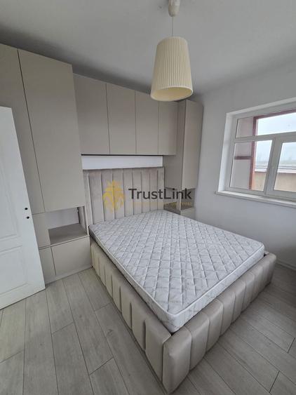Apartament 2 camere + terasă 50 mp mobilat  5 min metrou 1 Decembrie - 7