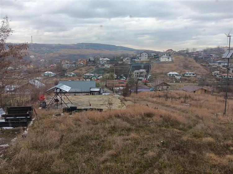 REDIU, teren 3350mp. intravilan cu utilitati trase, (dezv. imobiliara) - 8