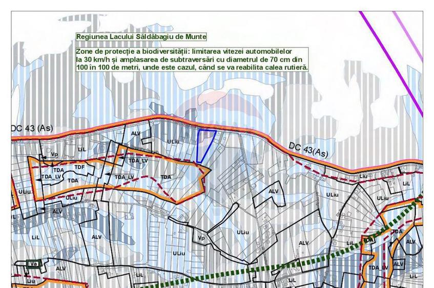 Teren 5754 mp in Oradea, intravilan, utilita?i la limi... - 2