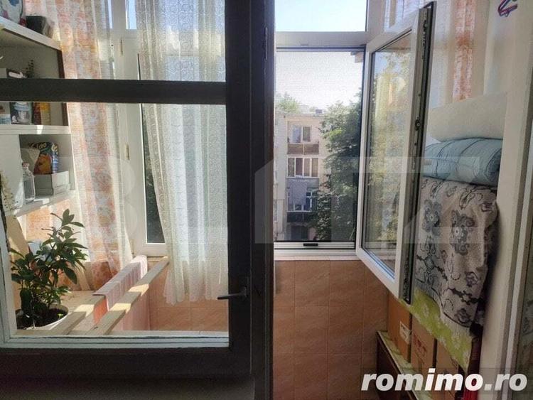 Apartament 2 camere semidecomandat, zona Piata Mica, Radauti - 1