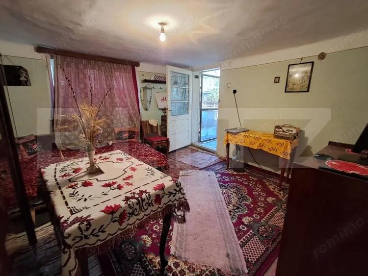 Proprietate cu poten?ial: casa batraneasca + teren 386 mp in Sangeorgiu de Mure? - 3