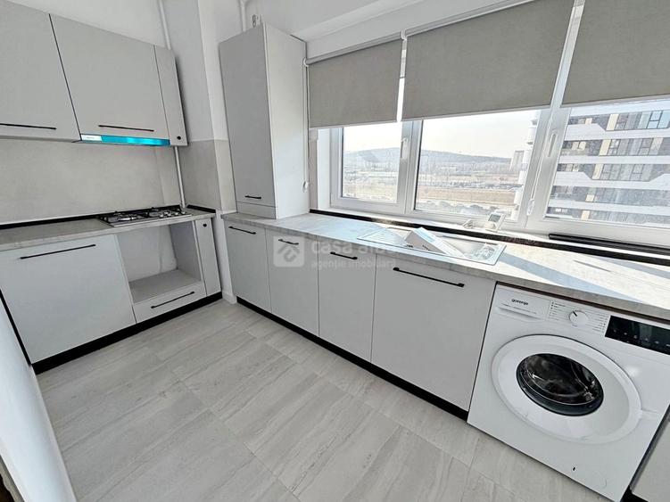 Tatarasi - Solumnia, 2 camere premium, mobilat si utilat, Parcare Subterana - 9