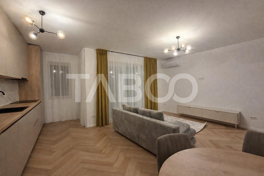 Apartament modern 2 camere si parcare prima inchiriere Mall Promenada - 5