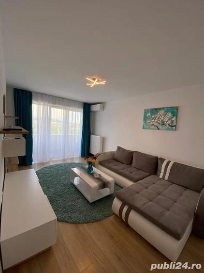 Inchiriez apartament 2 camere Maurer Residance - 10