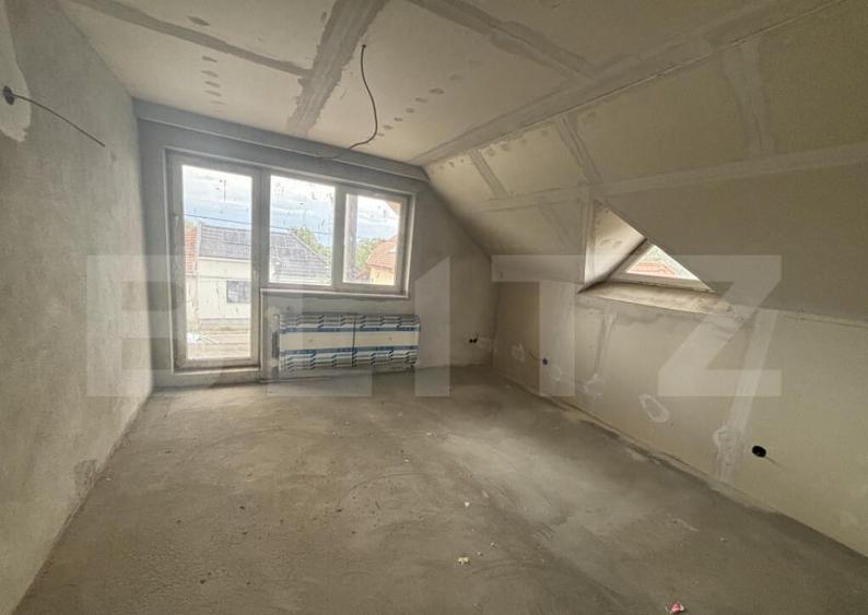 Casa de vanzare, 120 mp utili, teren 780 mp, zona Botizulu - 17