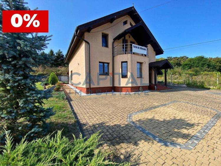 0% comision | Casa de vanzare | Teren 991mp | Solovastru | Mures - 1