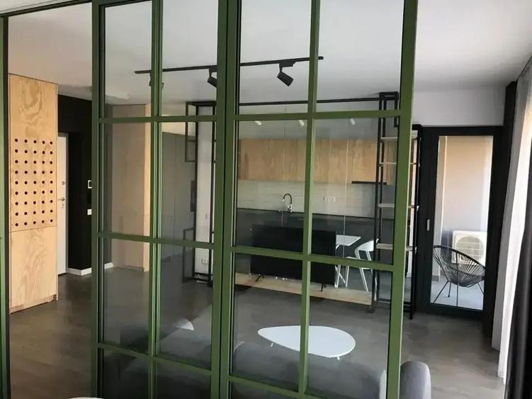 Studio modern de închiriat | Cloud 9 Residence | București - 2